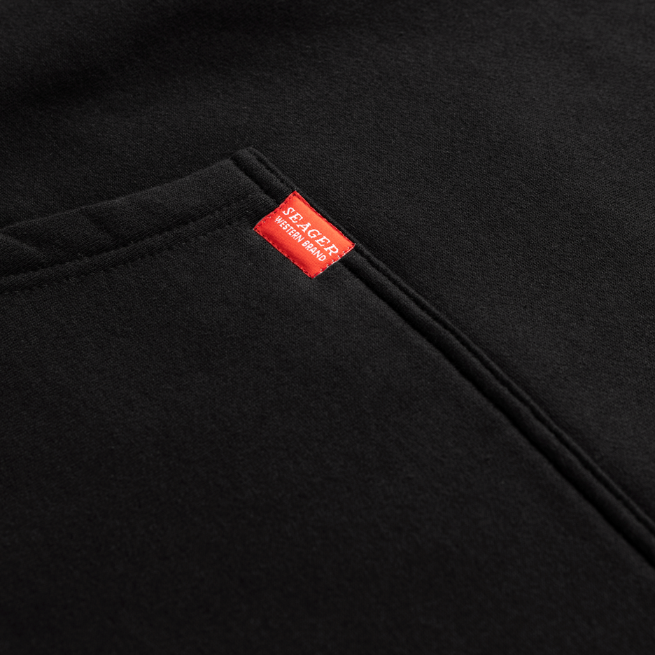 Company Hoodie- Black