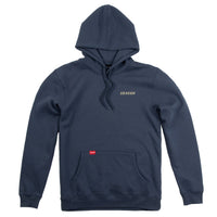 Company Hoodie- Petrol Blue