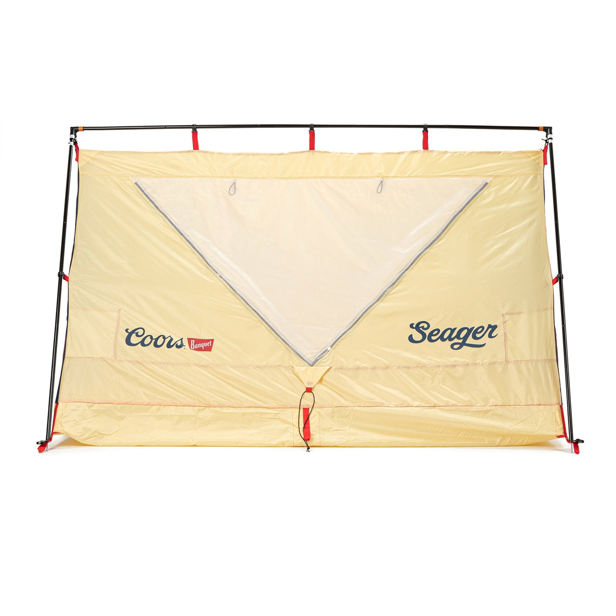 Coors Banquet Tent Lone Star Dry Goods