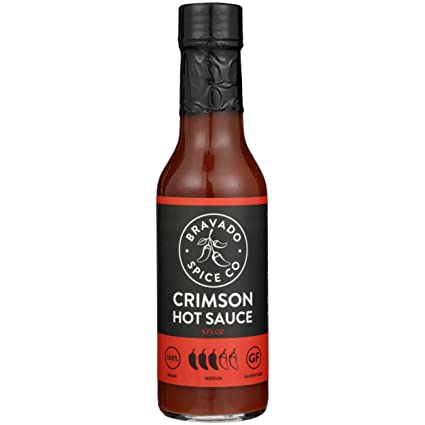 Bravado Hot Sauce