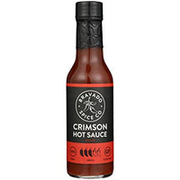 Bravado Hot Sauce