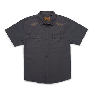 Crosscut Deluxe Shortsleeve- Pictograph