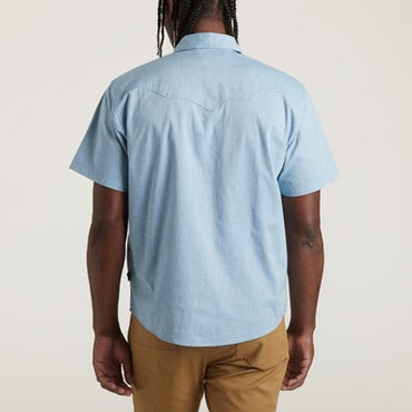 Crosscut Deluxe Shortsleeve- Beach Blooms