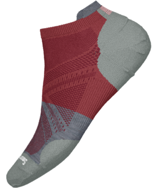 Cycle Zero Cushion Ankle Sock- Masala