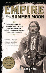 Empire of the Summer Moon Paperback