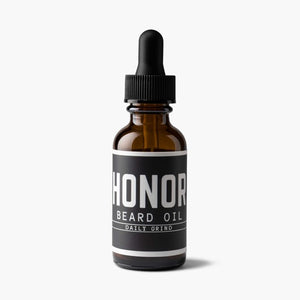 Honor Beard Oil