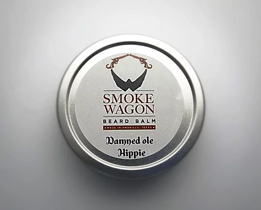 Smoke Wagon Beard Balm