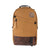 Heritage Daypack- Duck Brown Canvas/Dark Brown Leather