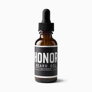 Honor Beard Oil