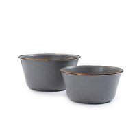 Enamel Mixing Bowl Set