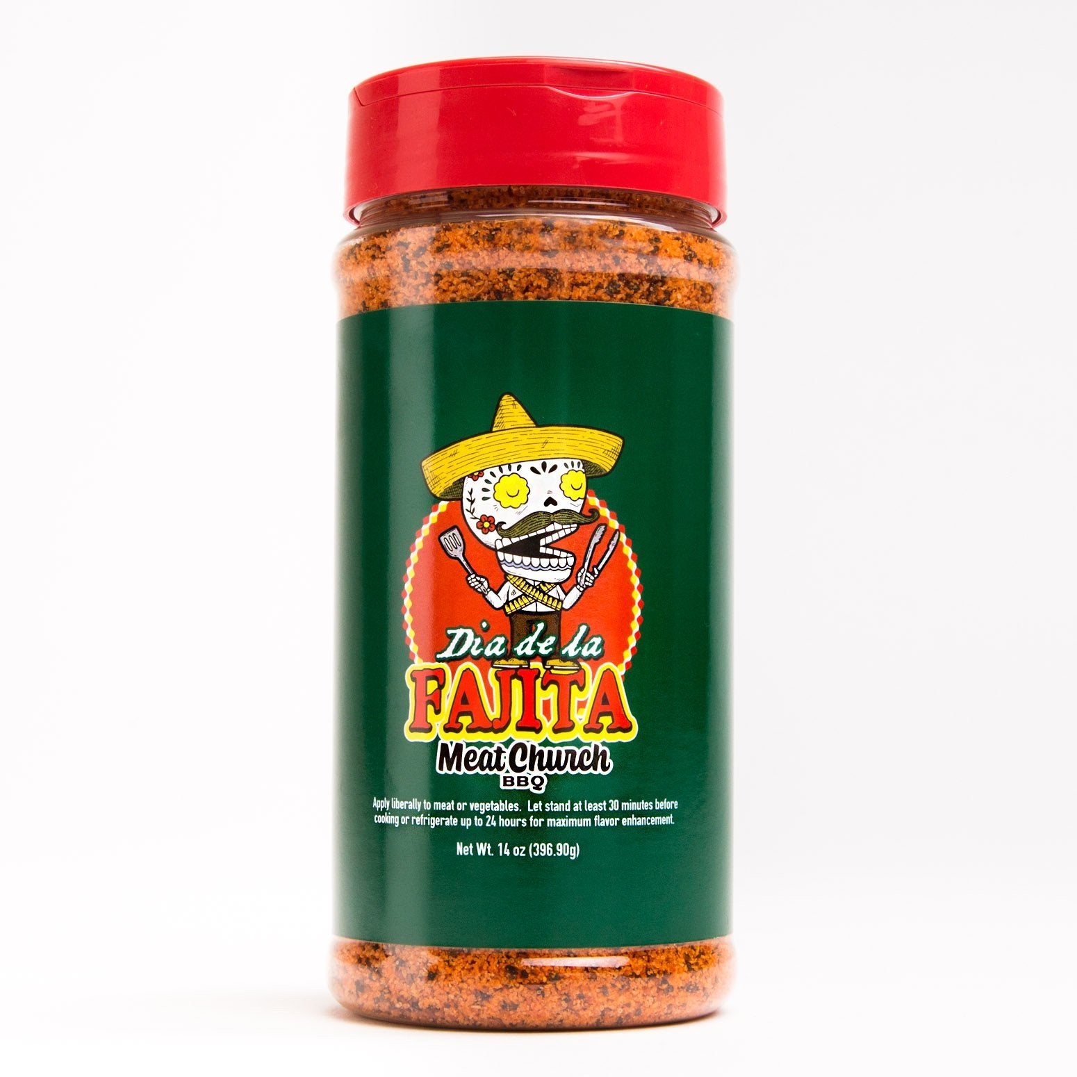 Dia de La Fajita Rub