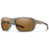 Rebound Elite Sunglasses- Tan/Polarized Brown