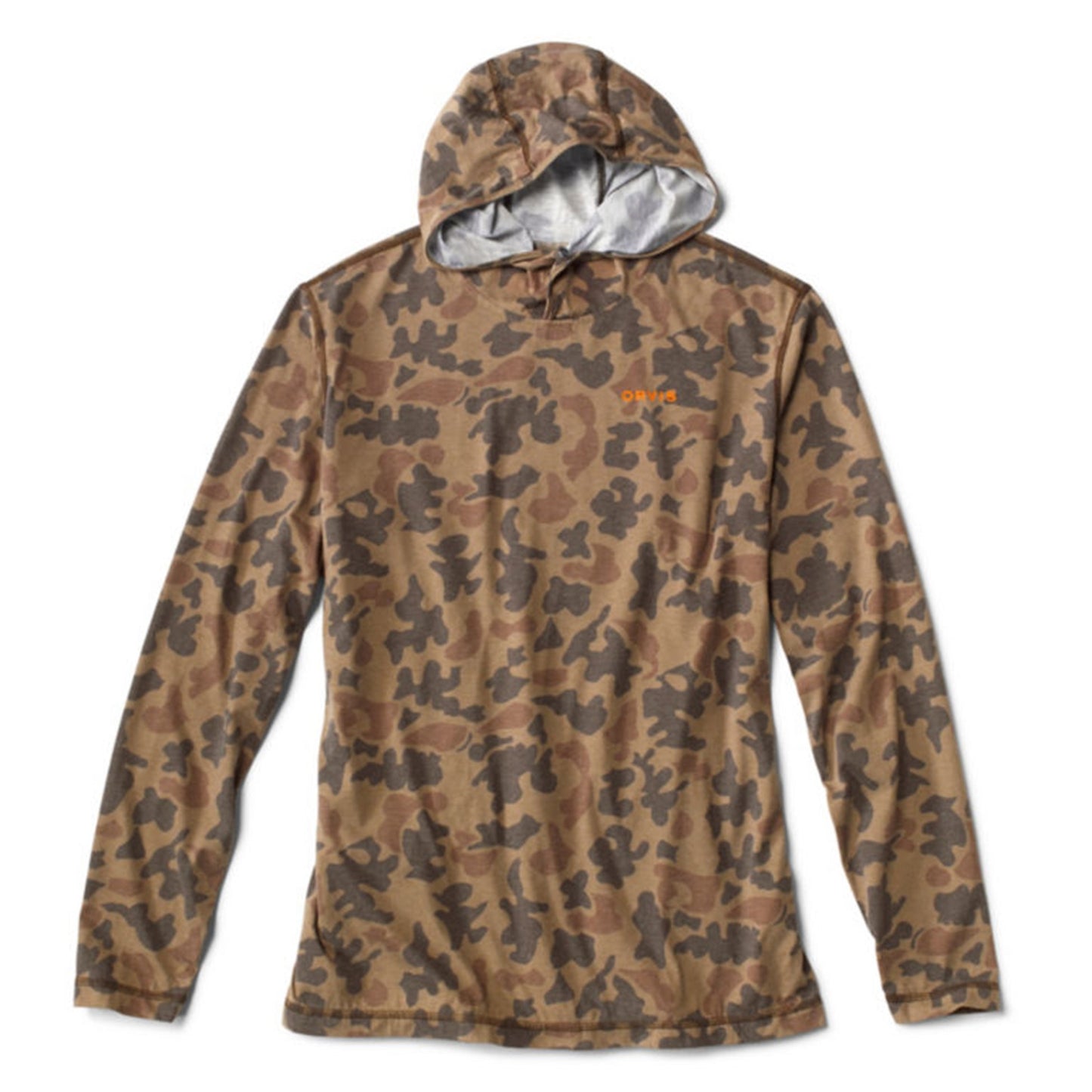 Dri Release Printed Hoodie- 1971 Camo