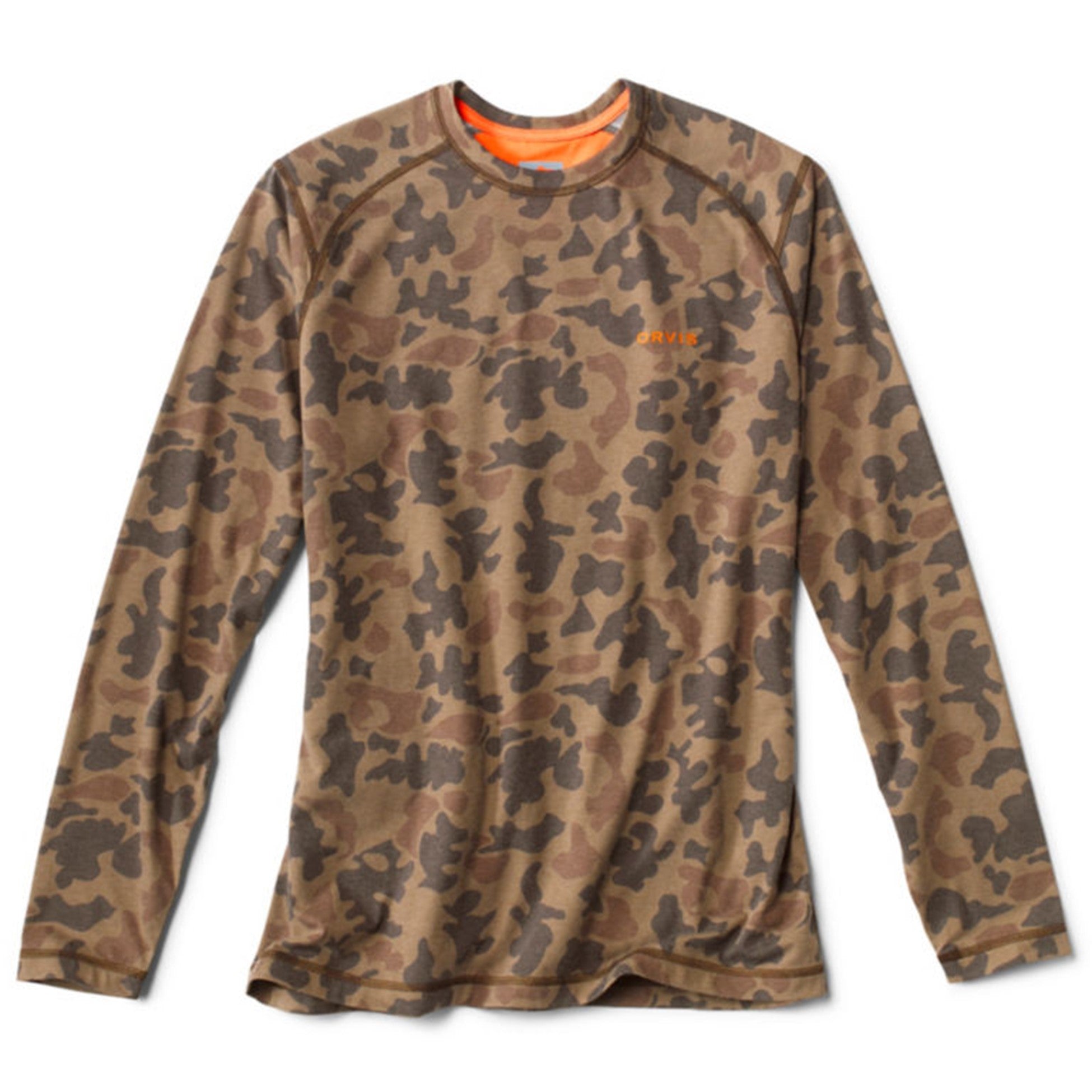 Dri Release Long Sleeve 1971 Camo