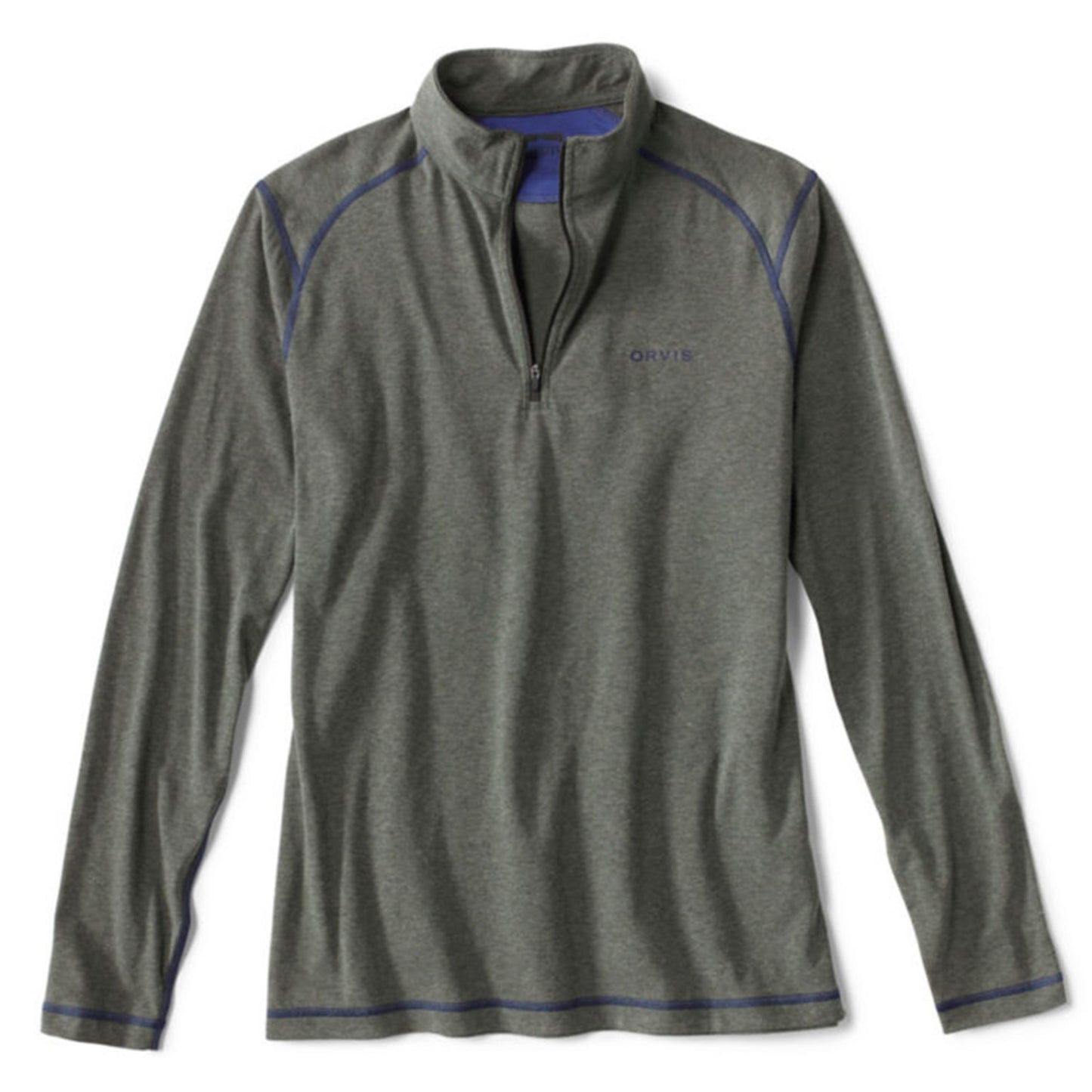 Dri Release Quarter Zip- Dark Pine