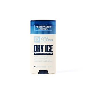 Dry Ice Anti + Deo- Fresh Water/Neroli