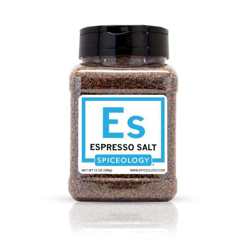 Espresso Salt 13oz