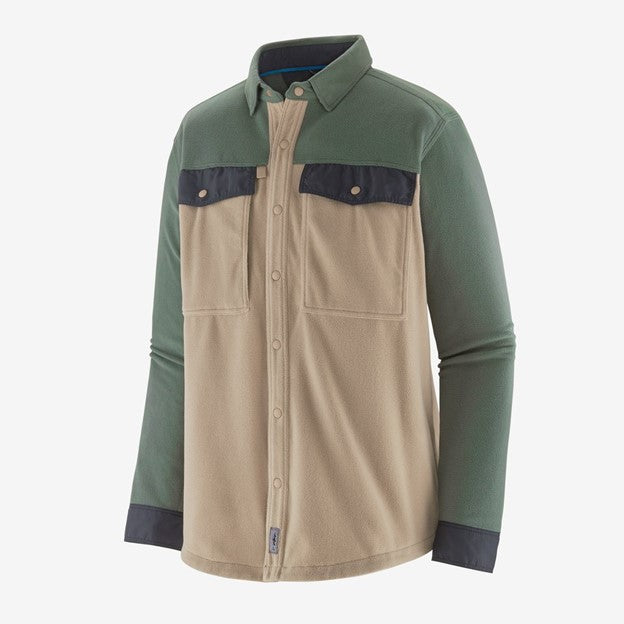 Early Rise Snap Shirt- Oar Tan