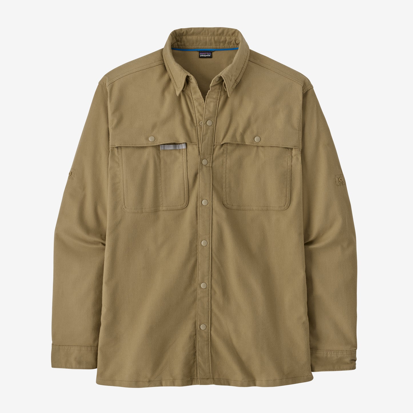 Early Rise Stretch Shirt- Classic Tan