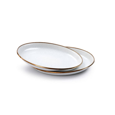 Salad Plate Set