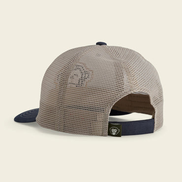 El Mono Hat- Navy/Khaki