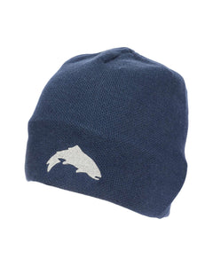 Everyday Beanie- Dark Moon