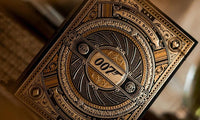 James Bond Playing Cards