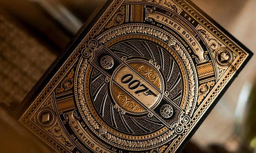 James Bond Playing Cards