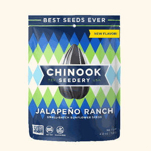 Jalapeno Ranch Seeds