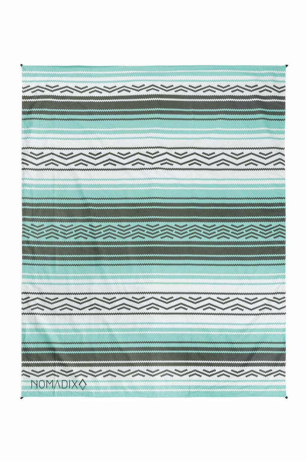 Festival Blanket- Baja Aqua