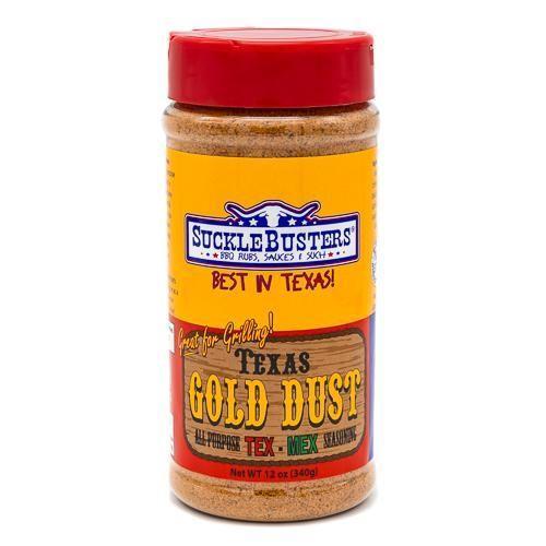 Texas Gold Dust Tex-Mex Seasoning