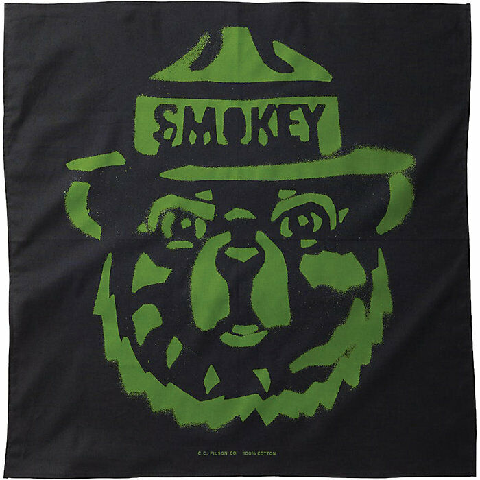 Smokey Bear Bandana