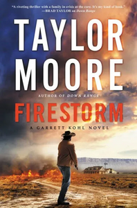 Firestorm by Taylor Moore Paperback