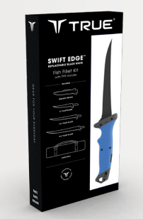 Swift Edge- Fish Fillet Kit – Lone Star Dry Goods