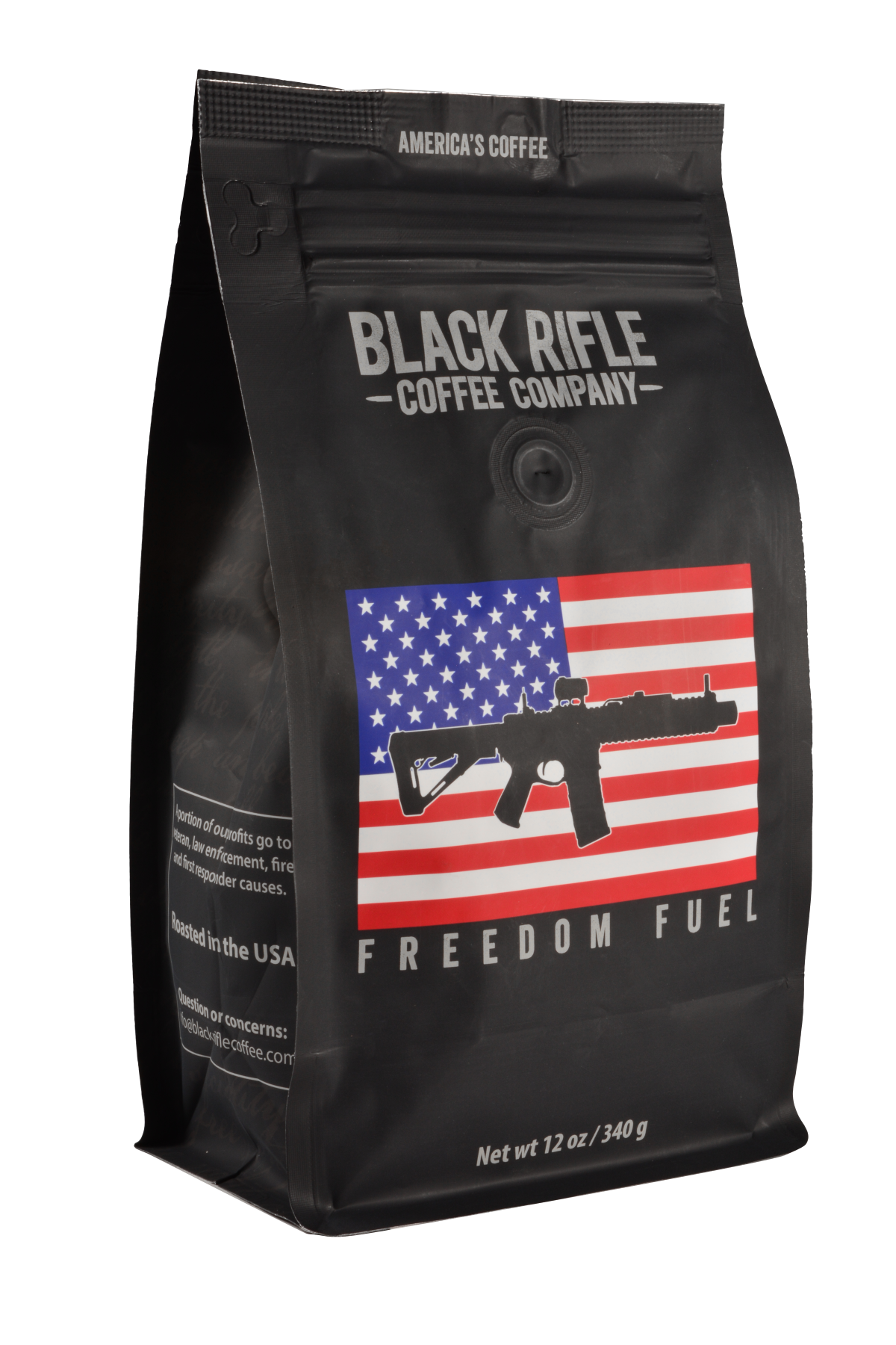 Freedom Fuel Coffee