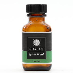 WSP Shave Oil