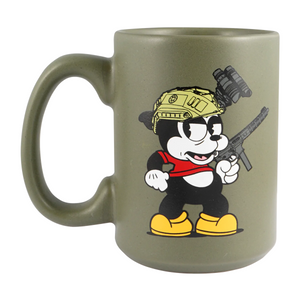 Black Rifle Coffee Company Mugs