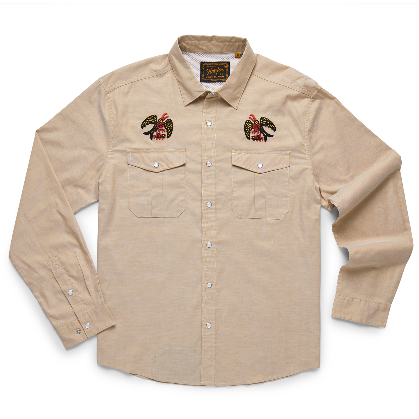 Gaucho Snapshirt- Frigates