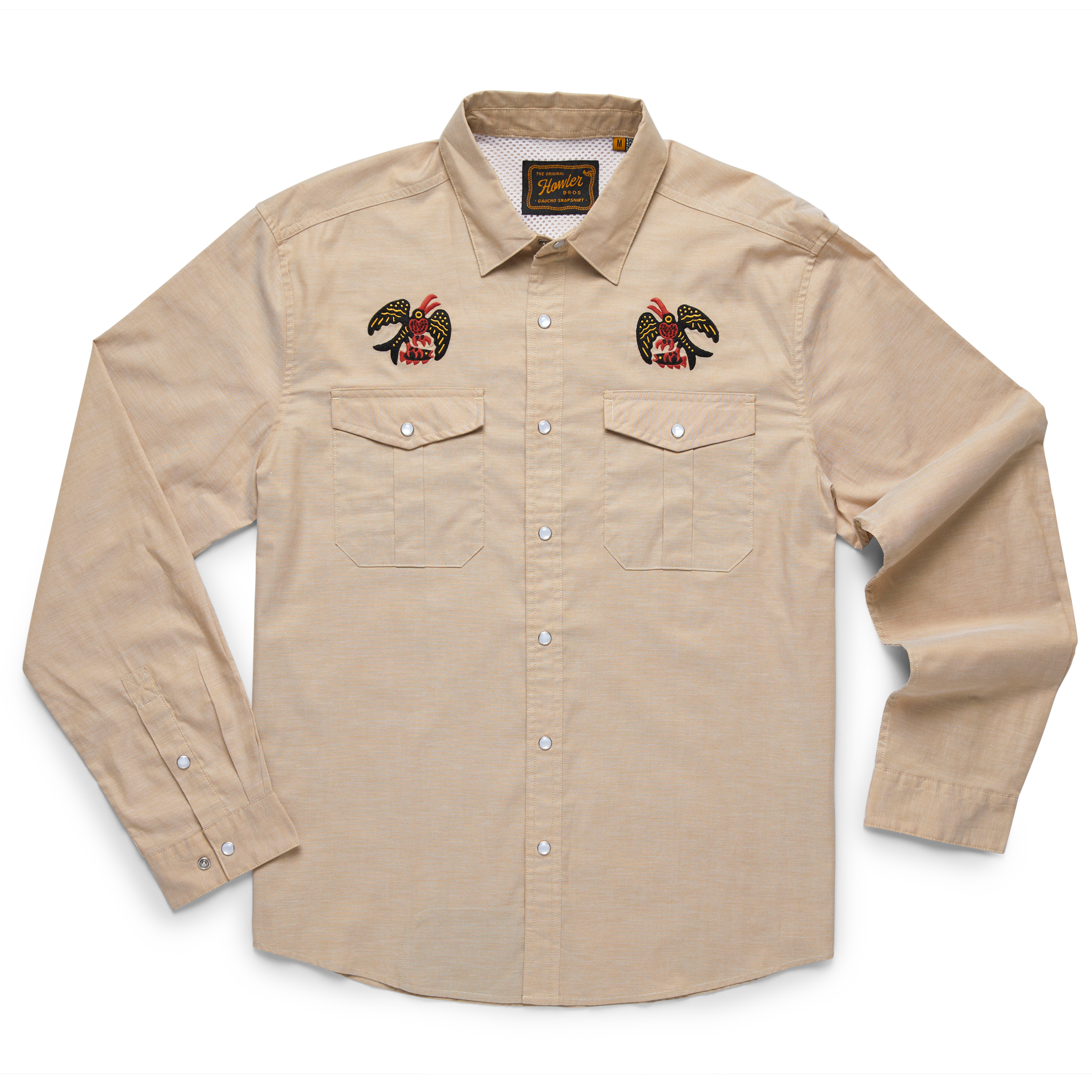 Gaucho Snapshirt- Frigates