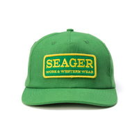 Farrier Snapback- Green