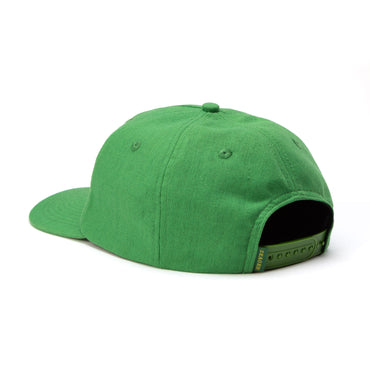 Farrier Snapback- Green