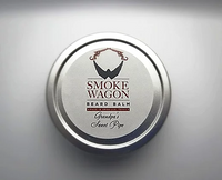 Smoke Wagon Beard Balm