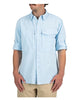 Guide Long Sleeve Shirt- Sky