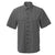 TekCheck Short Sleeve Shirt- GunMetal