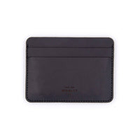 Leather Half Wallet