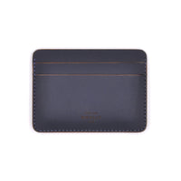 Leather Half Wallet