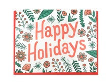 Happy Holidays Card