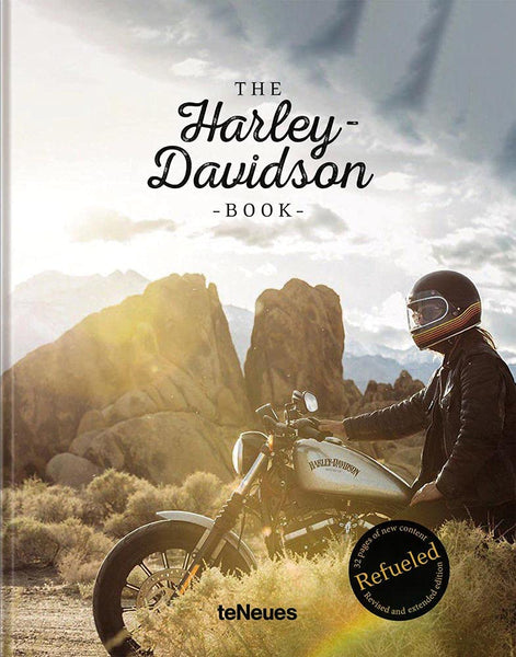 Harley Davidson Refueled Hardback – Lone Star Dry Goods