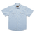 H Bar B Snapshirt- Faded Blue Oxford