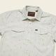 H Bar B Snapshirt- Vintage Grid Floral